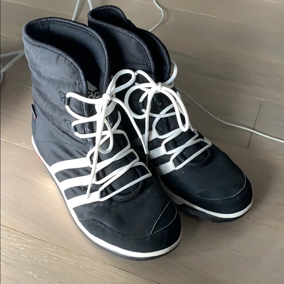 adidas snow sneakers